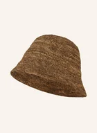 Czapki damskie - Ibeliv Czapka Rybacka Andao beige - miniaturka - grafika 1