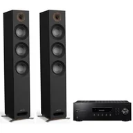 Zestawy stereo - Pioneer Zestaw stereo SX-10AEB + JAMO S-809 Czarny - miniaturka - grafika 1
