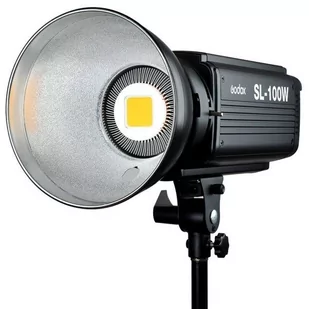 godox Lampa Godox SL-100W - Lampy studyjne - miniaturka - grafika 2