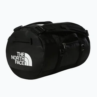 Torba podróżna The North Face Base Camp Duffel XS 31 l black/white/npf - Torby sportowe - miniaturka - grafika 1