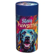 Puzzle - 1000 el. Puzzle w tubie, Pies - miniaturka - grafika 1