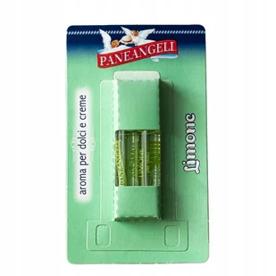 Włoski aromat cytrynowy 2x4ml Paneangeli - Dodatki do ciast w proszku - miniaturka - grafika 1