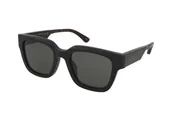 Okulary przeciwsłoneczne - Okulary przeciwsłoneczne Gucci GG1670SK 001 - miniaturka - grafika 1