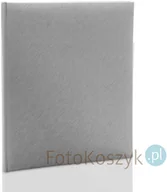 Albumy fotograficzne - Album wklejany Clean Silver (tradycyjny 40 kremowych stron) - miniaturka - grafika 1