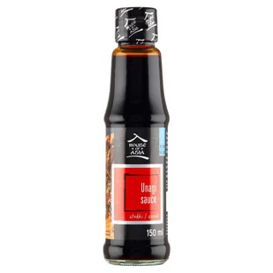 House of Asia Sos Unagi 150 ml - Kuchnie świata - miniaturka - grafika 1