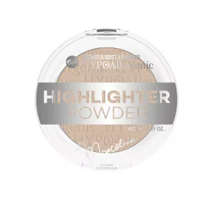 Bell HypoAllergenic Face&Body Illuminating Powder, puder rozświetlający do twarzy i ciała 01, 6 g - Pudry do twarzy - miniaturka - grafika 1