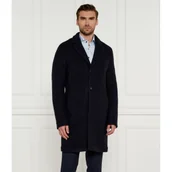 Płaszcze męskie - BOSS BLACK Wełniany płaszcz Hyde - miniaturka - grafika 1