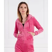 Bluzy damskie - Juicy Couture Bluza ROBERTSON | Slim Fit - miniaturka - grafika 1