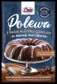 Chipsy - Emix Polewa o smaku mlecznej czekolady 100 g - miniaturka - grafika 1