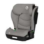 Foteliki samochodowe - Fotelik samochodowy LIONELO Neal i-Size 100-150 cm (15-36 kg) Szary - miniaturka - grafika 1