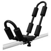 Kajaki - Bagażnik Dachowy Do Transportu Kajaka Deski Sup Scorpio Kayak J Bar - miniaturka - grafika 1