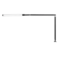 Lampy kosmetyczne - ACTIVESHOP LAMPKA LED 3-RAMIENNA NA BIURKO CZARNA AS_128707 - miniaturka - grafika 1