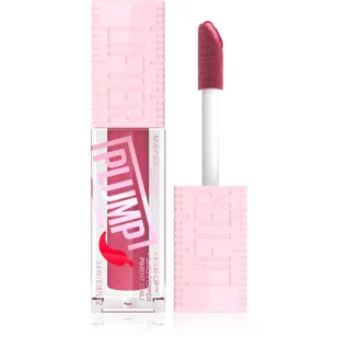 MAYBELLINE Lifter Plump Błyszczyk Do Ust 002 Mauve Bite 5,4ml - Błyszczyki do ust - miniaturka - grafika 1