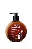 Mydła - Farmona Mydło do Rąk z Olejkiem Bergamotkowym Frosted Love 400ml - miniaturka - grafika 1