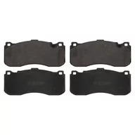 Klocki hamulcowe - Klocki hamulcowe - komplet BLUE PRINT ADB114246 - miniaturka - grafika 1