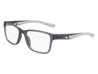 Akcesoria i dodatki do ubrań dla dzieci - Nike Optical Okulary, 034 Matte Dark Grey Wolf, 53 Unisex-Dorosły, 034 Matte Dark Grey Wolf, 53 - miniaturka - grafika 1
