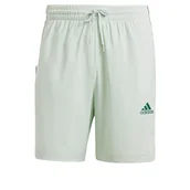 Spodenki damskie - adidas Męskie szorty Aeroready Essentials Chelsea 3-Stripes, S - miniaturka - grafika 1