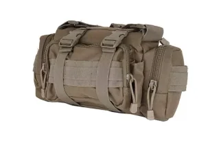 GFC Tactical - Torba inżynierska - Nylon - Tan - GFT-20-001016 - Torby sportowe - miniaturka - grafika 1