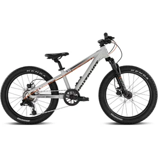Rower dziecięcy Eightshot X-COADY 20 FS DISC/ 7 Grey - Rowery - miniaturka - grafika 1