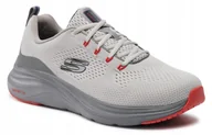 Buty sportowe męskie - Skechers Buty Męskie Vapor Foam Szare 44 Eu - miniaturka - grafika 1