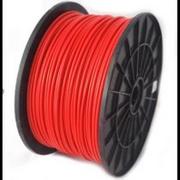 Filamenty i akcesoria do drukarek 3D - Filament Pla 1kg - czerwony - miniaturka - grafika 1