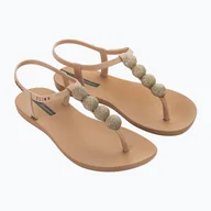 Sandały damskie - Sandały damskie Ipanema Class Glow beige - miniaturka - grafika 1