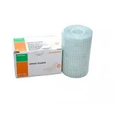 Apteczki i materiały opatrunkowe - Smith & Nephew OPSITE FLEXFIX Opatrunek z folii poliuretanowej 10cmx10m - 1szt. - miniaturka - grafika 1