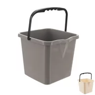 Inne artykuły do sprzątania - Orion UH wiadro Square 12 l - miniaturka - grafika 1