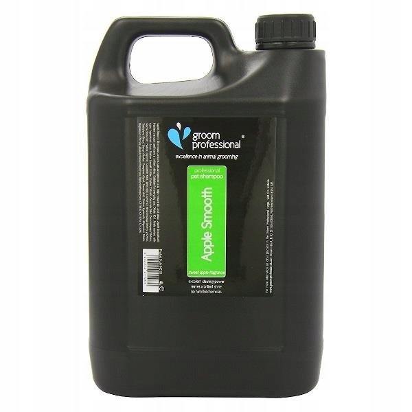 Gp Apple Smooth szampon regenerujący do codziennego użytku, 4 l