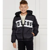 Kurtki i płaszcze dla chłopców - Guess Kurtka | Regular Fit - miniaturka - grafika 1