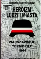 Felietony i reportaże - Heroizm ludzi i miasta - miniaturka - grafika 1