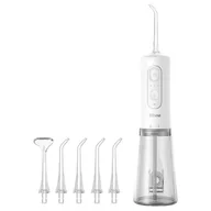 Irygatory do zębów - Irygator z zestawem dysz Bitvae C2 (biały) - miniaturka - grafika 1