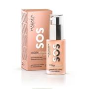 Serum do twarzy - Madara SOS Hydra Repair Intensywne serum regenerujące dla skóry odwodnionej - 4011-0 - miniaturka - grafika 1