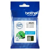 Tusze oryginalne - Brother LC-462 (LC462C) - oryginalny tusz, cyan LC462C - miniaturka - grafika 1