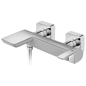 Baterie wannowe i prysznicowe - Teka Formentera Black 62121020BC - miniaturka - grafika 1