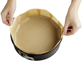 Folia, papier śniadaniowy, serwetki - WENKO Folia do pieczenia WENKO, 40 cm - miniaturka - grafika 1