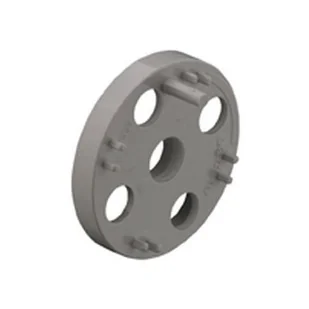 Hansgrohe Podkładka dystansowa do korekty wpionie 7 mm 96184000 - Akcesoria do armatury i ceramiki - miniaturka - grafika 3