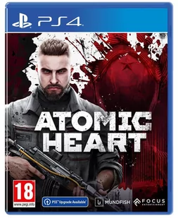 Atomic Heart GRA PS4 - Gry PlayStation 4 - miniaturka - grafika 2