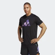Koszulki sportowe damskie - Designed for Movement HIIT Training Tee - miniaturka - grafika 1