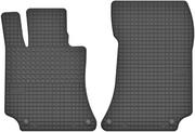 Dywaniki samochodowe - Przednie dywaniki gumowe dedykowane do Mercedes-Benz E klasa  W212 - miniaturka - grafika 1