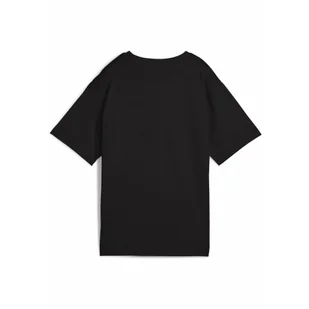 Damska koszulka GRAPHICS Relaxed Fruity PUMA Black - Koszulki sportowe damskie - miniaturka - grafika 1