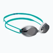 Pływanie - Funky Funky white wash mirrored training machine goggle niebieski/srebrny - miniaturka - grafika 1
