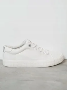 BIG STAR JJ274418 trampki białe niskie R 39 - Espadryle damskie - miniaturka - grafika 1