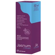 Żele do higieny intymnej - Jasnum Inticare, żel do pielęgnacji okolic intymnych, 50 ml - miniaturka - grafika 1