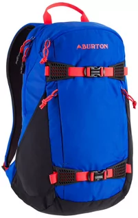 Torby sportowe - Burton DAY HIKER COBALT BLUE uczeń plecak - 25L - grafika 1