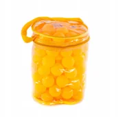 Tenis stołowy - Piłki Do Ping Ponga Piłeczki 100Szt Różne Kolory - miniaturka - grafika 1