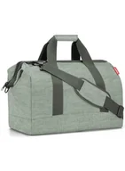 Torby podróżne - Torba podróżna Reisenthel Allrounder L - twist sage - miniaturka - grafika 1