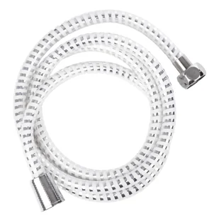 Kerra Wąż prysznicowy SNAKE 10 WH - Węże prysznicowe Kerra Wąż prysznicowy SNAKE 10 WH - Węże prysznicowe - miniaturka - grafika 1