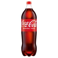 Napoje gazowane - Coca-Cola Napój gazowany 2 l - miniaturka - grafika 1