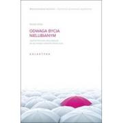 Poradniki psychologiczne - Galaktyka Odwaga bycia nielubianym. Japoński fenomen, który pokazuje, jak być wolnym i odmienić własne życie - KISHIMI ICHIRO - miniaturka - grafika 1